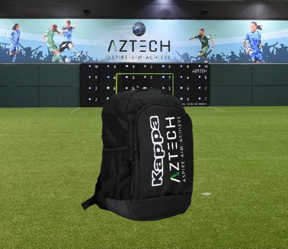 Aztech Backpack - Aztech Soccer