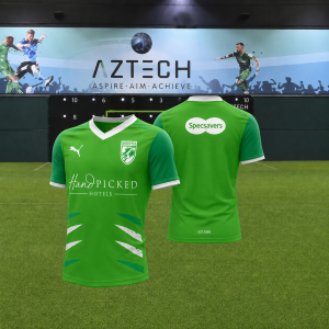 Official Guernsey FC Replica 26/27 Home Shirt (Kids)