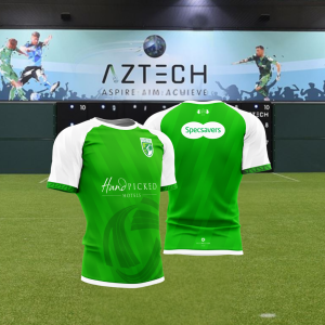 NEW! Official Guernsey FC Replica Home Shirt