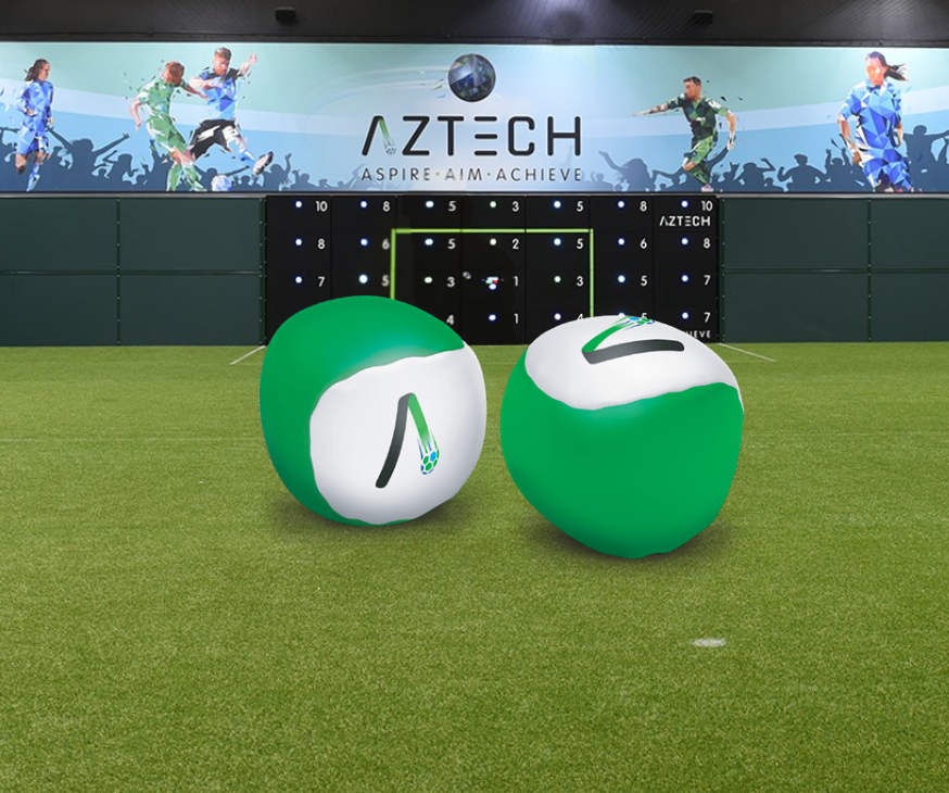 Aztech Hacky Sack Aztech Soccer