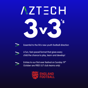AZTECH 3v3's STARTING SOON!