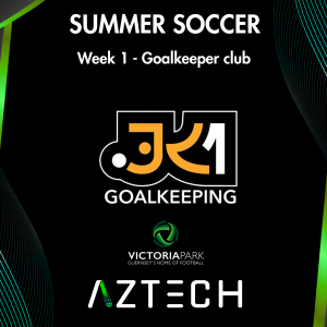 Year 3 to Year 9 Summer Goalkeeper Camp (WEEK 1) 2025 (Half Day)