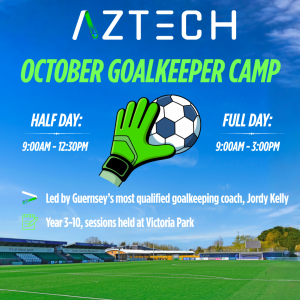 Goalkeeper Camp