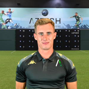 One to One Goalkeeper Sessions with Jordan Kelly (45 mins per session)