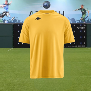 Dovo Mens - Yellow Chrome