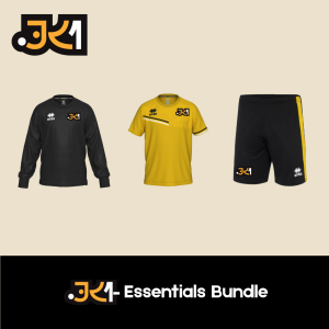 JK1 - Essentials Bundle