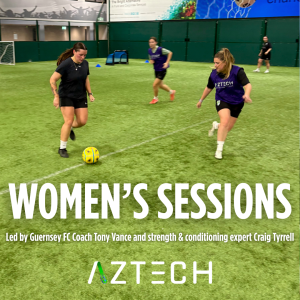 Aztech women’s sessions