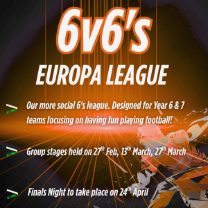 Aztech Europa League 6v6's