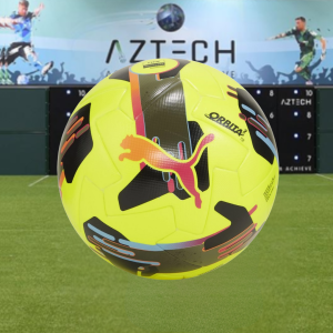 Puma Orbita Ball Yellow