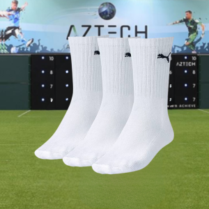 Puma White Socks