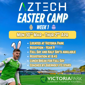 Reception to Y2 Easter Holiday Camp 2026 (Week 1)