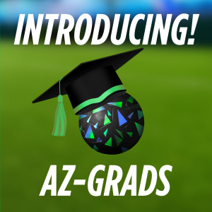 Az-Grads (March- Sunday Sessions) 2026