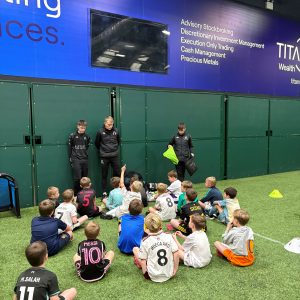 Monday - After-School Sessions February & March 2026 - Reception to Year 2