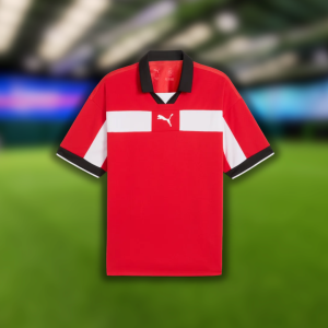 Puma TeamClassic Jersey (Red)