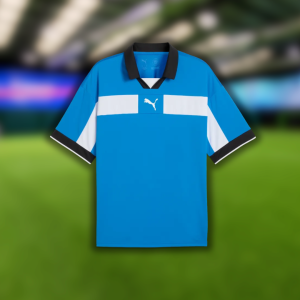 Puma TeamClassic Jersey (Blue)