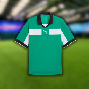 Puma TeamClassic Jersey (Green)