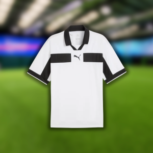 Puma TeamClassic Jersey (White)