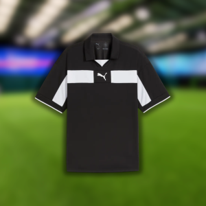 Puma TeamClassic Jersey (Black)