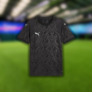 Puma TeamCup Jersey (Black)