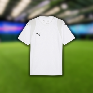 Puma TeamCup Jersey (White)