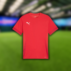 Puma TeamGoal Matchday Jersey (Red)