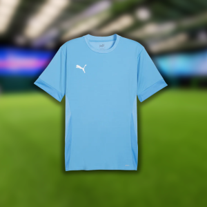 Puma TeamGoal Matchday Jersey (Light Blue)