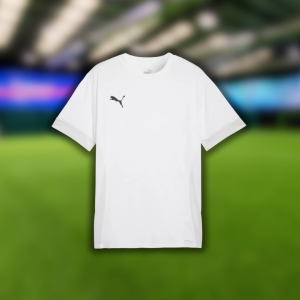 Puma TeamGoal Matchday Jersey (White)
