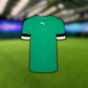 Puma TeamRise Jersey (Green)
