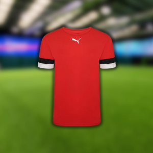 Puma TeamRise Jersey (Red)