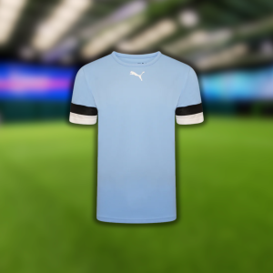 Puma TeamRise Jersey (Light Blue)