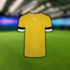 Puma TeamRise Jersey (Yellow)