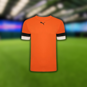Puma TeamRise Jersey (Orange)