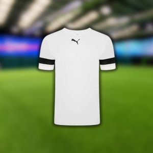 Puma TeamRise Jersey (White)