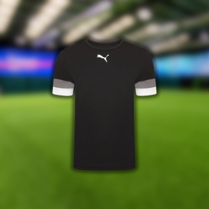 Puma TeamRise Jersey (Black)
