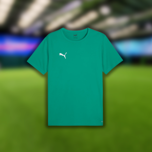 Puma TeamRise Matchday Jersey Junior (Green)
