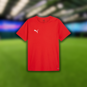 Puma TeamRise MatchDay Jersey (Red)