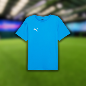 Puma TeamRise Matchday Jersey Junior (Blue)