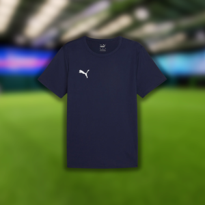 Puma TeamRise MatchDay Jersey (Navy Blue)
