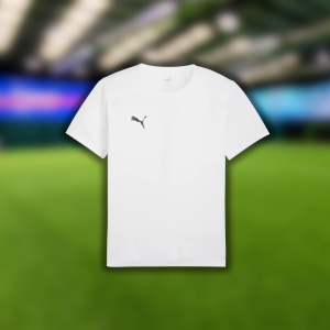 Puma TeamRise MatchDay Jersey (White)