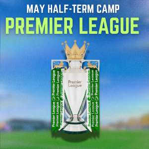 Year 2 to Year 9 May Half-Term Camp (SELECT DAYS - Full Day) 2026