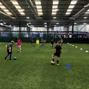Thursday - After-School Sessions September & October 2026 - Reception to Year 2