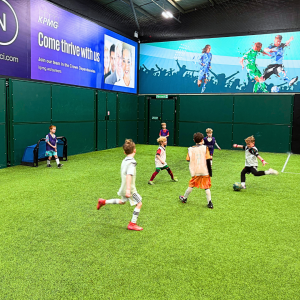 Wednesday - After-School Sessions September & October 2026 - Year 3 & 4