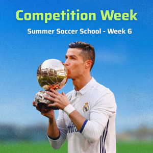 Y2 to Y9 FA Cup Summer Camp 2026 (Week 6) (Full Day)