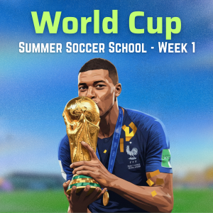 Year 2 to Year 9 Summer Camp (SELECT DAYS - Week 1 - Full Day) 2026