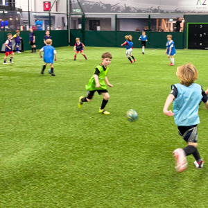 Monday - After-School Sessions September & October 2026 - Reception to Year 2