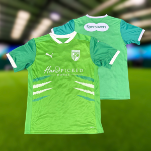 Official Guernsey FC Replica 26/27 Home Shirt (Kids)
