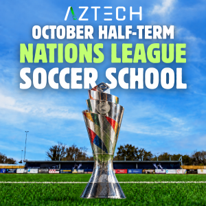 Year 2 to Year 9 October Half-Term Camp (SELECT DAYS - Full Day) 2026
