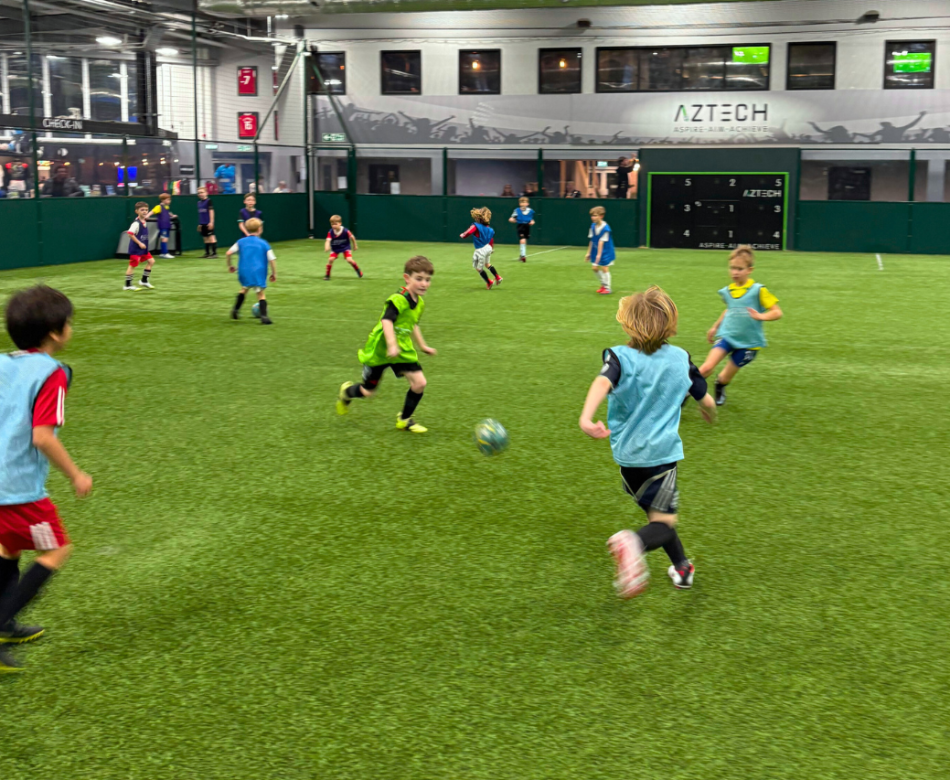 Ball Mastery + AZ Grads + Soccer School Icons + Speed & Agility (Instagram Post) (3)